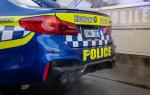 BMW M5 Competition Australia Victoria Police 2019 года (AU)
